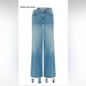 Perfect Condition- AMO denim Faith Flare Jean Maverick size 26